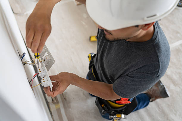 Reliable Generator Installation contractor in Waterford, CA by No Joke electrician